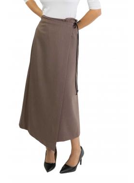 Gonna lunga con laccio  Options